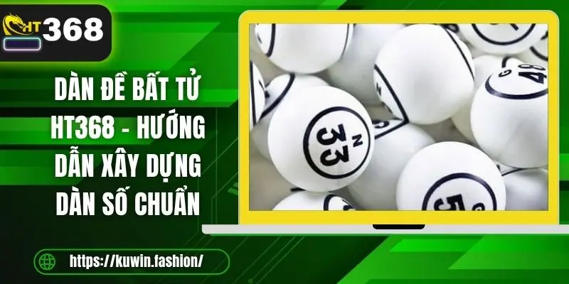 Dàn đề bất tử HT368
