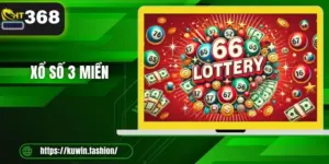 Xổ số 3 miền