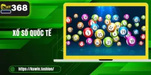 xổ số quốc tế