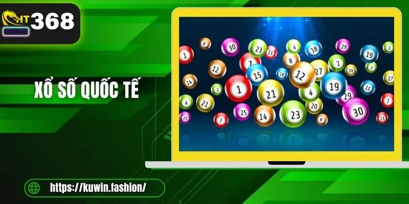xổ số quốc tế